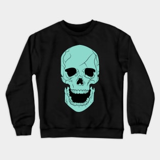 The Skull Crewneck Sweatshirt